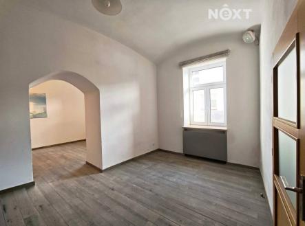 Pronájem - kanceláře, 45 m²