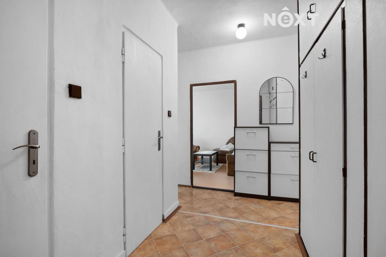 Pronájem byt 2+1, 55㎡