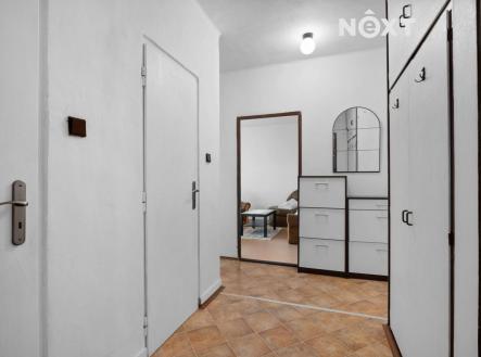 Pronájem bytu, 2+1, 55 m²