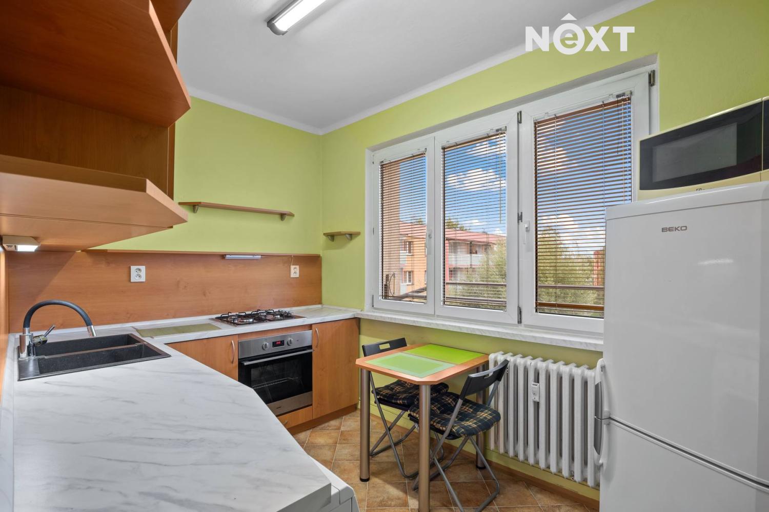 Pronájem byt 2+1, 55㎡