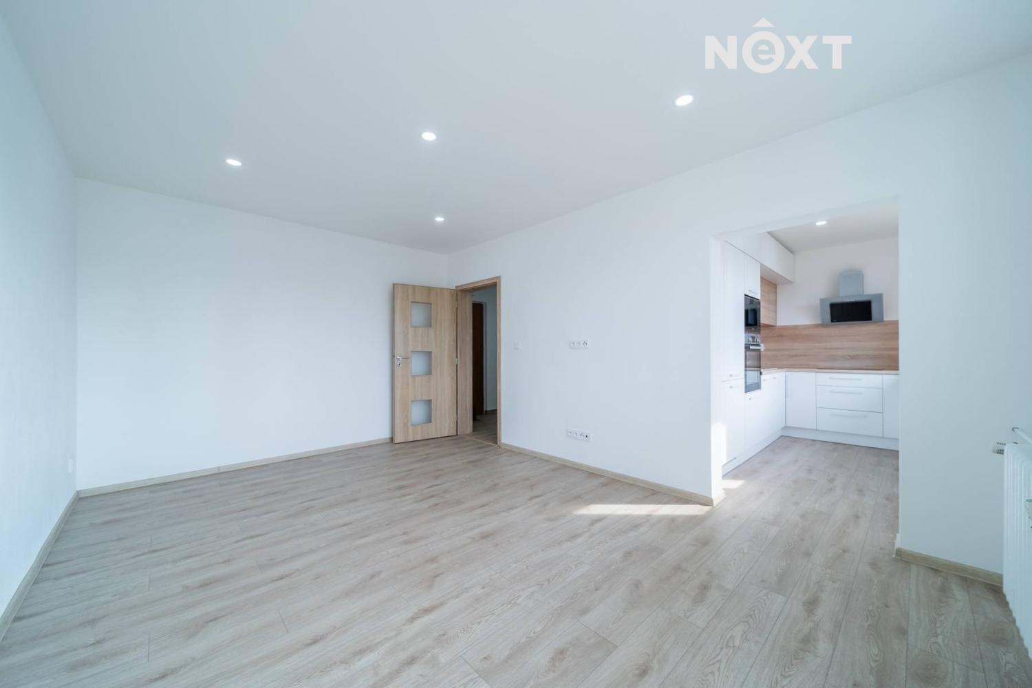 Pronájem byt 2+kk, 54㎡