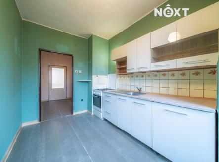 Prodej bytu, 3+1, 73 m²