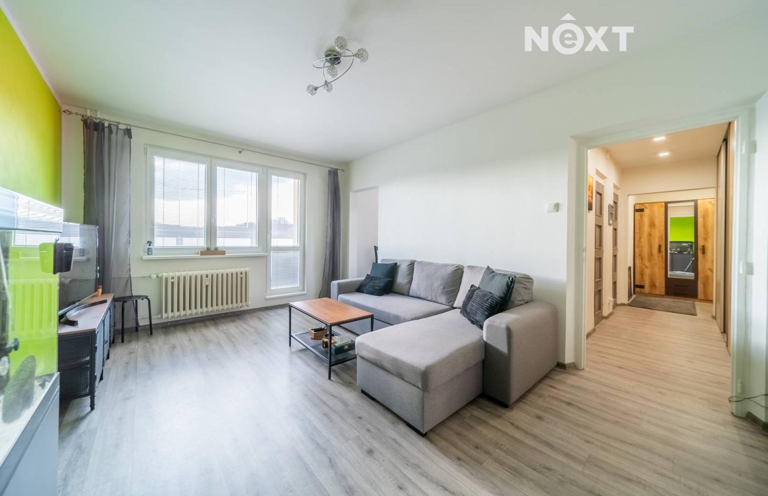 Pronájem byt 2+1, 53㎡