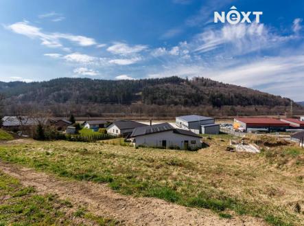 Prodej - pozemek pro bydlení, 1 078 m²