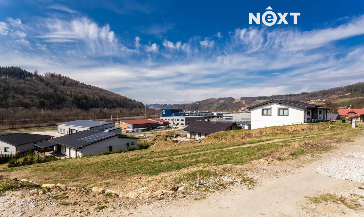 Prodej pozemek Bydlení, 1078㎡