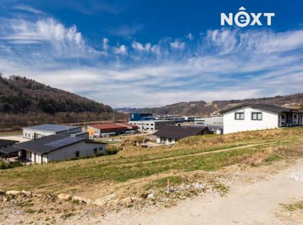 Prodej - pozemek pro bydlení, 1 078 m²