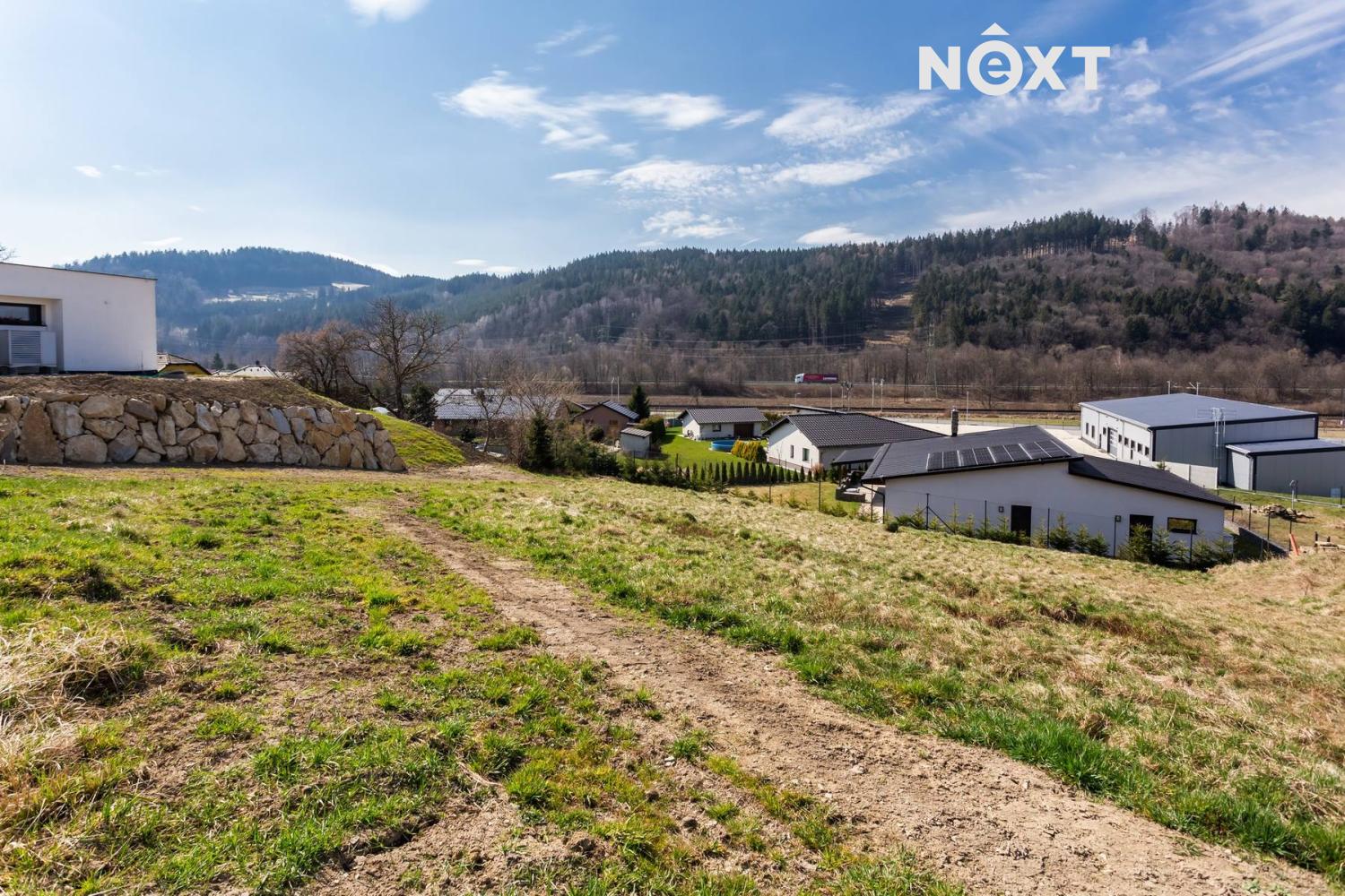 Prodej pozemek Bydlení, 1078㎡