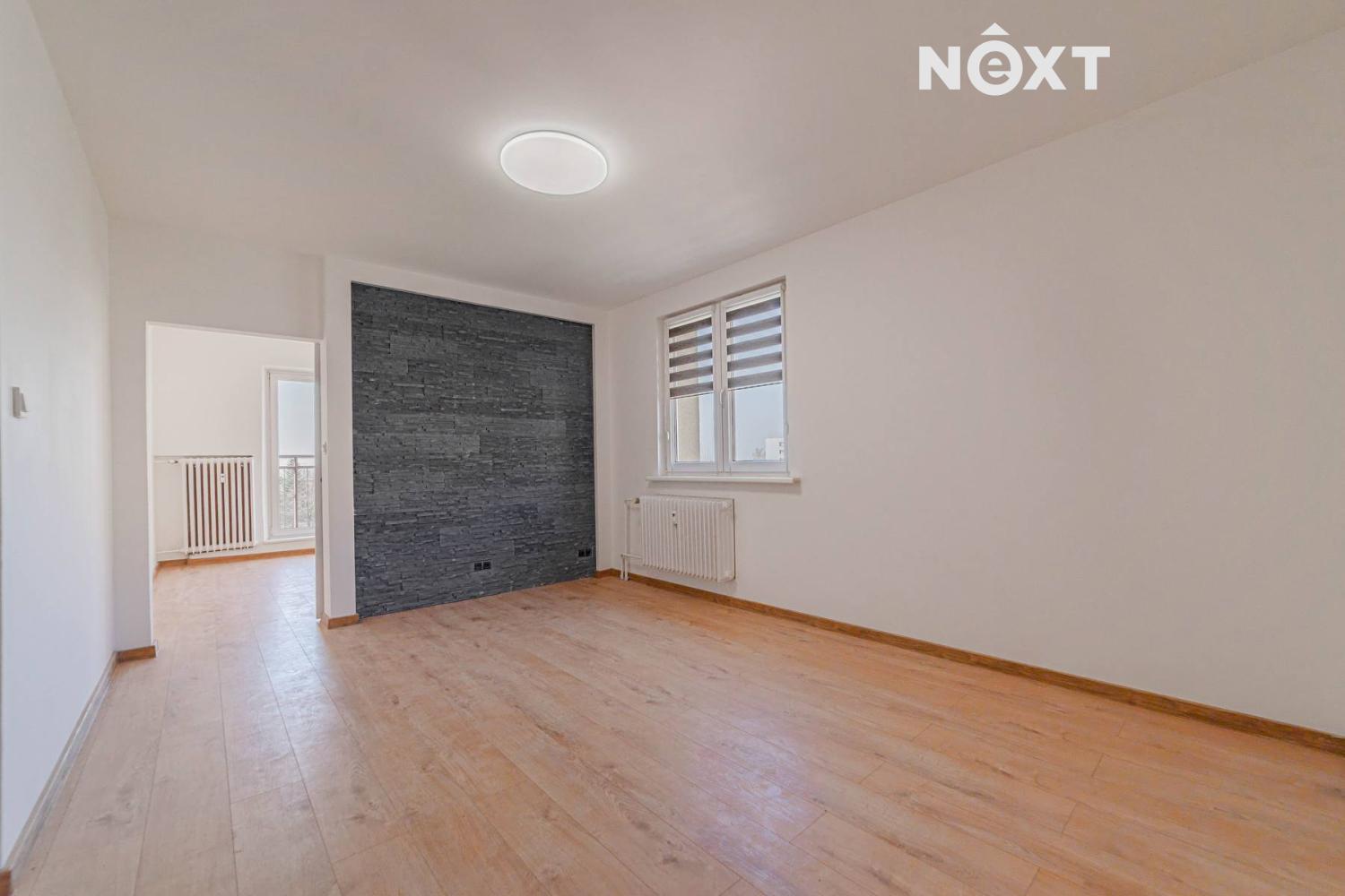 Pronájem byt 3+1, 54㎡