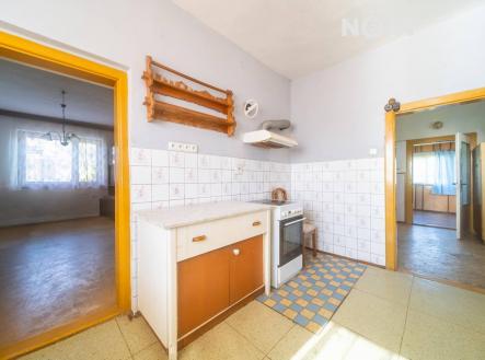 Prodej - dům/vila, 105 m²