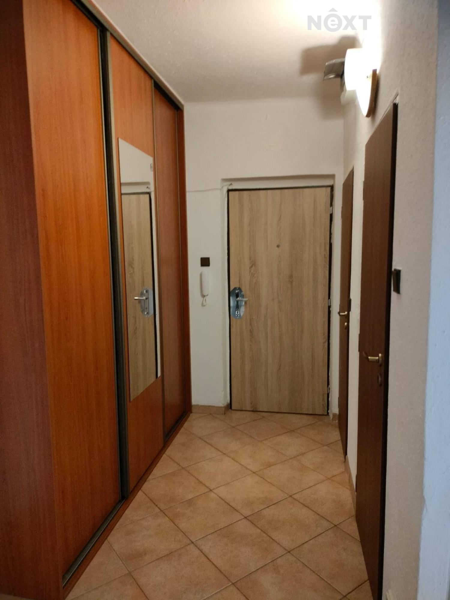 Pronájem byt 2+1, 51㎡