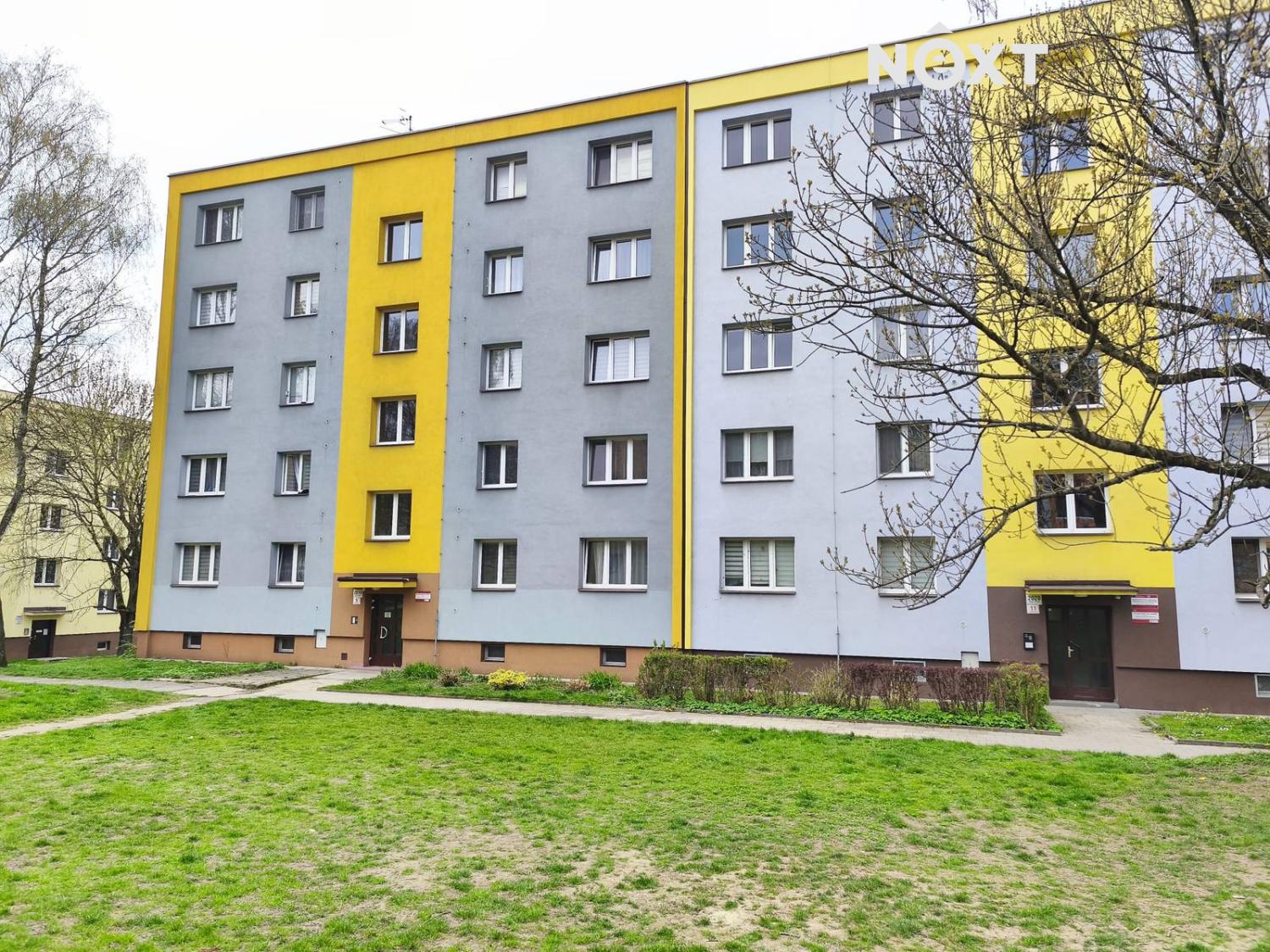 Pronájem byt 2+1, 51㎡