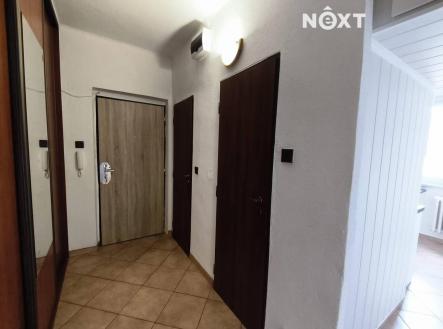 Pronájem bytu, 2+1, 60 m²