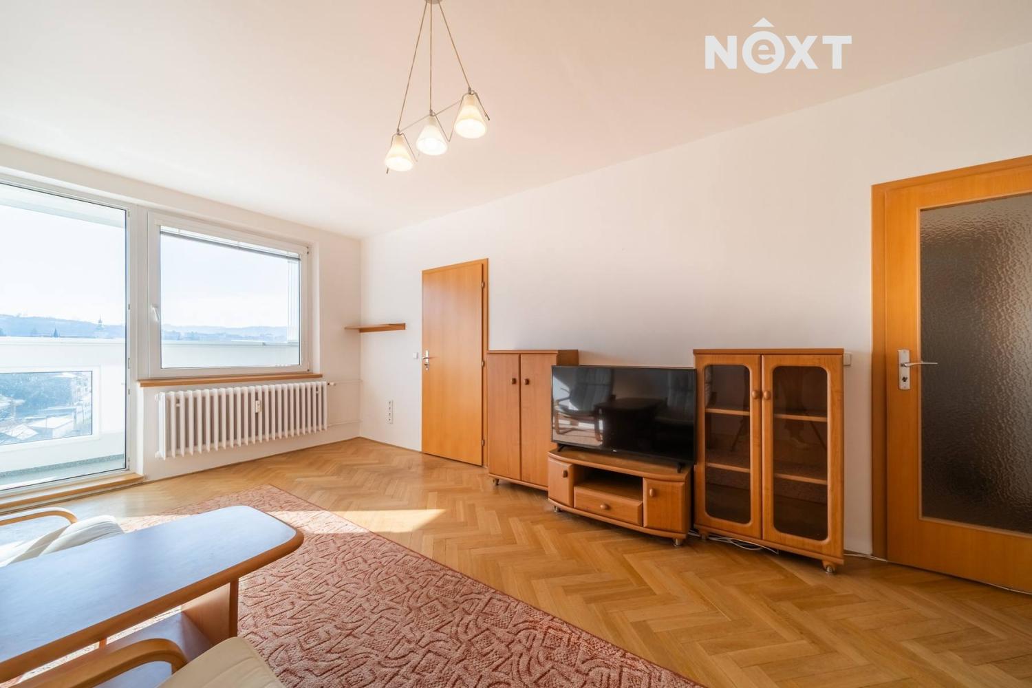 Pronájem byt 1+1, 45㎡