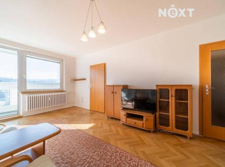 Pronájem bytu, 1+1, 45 m²