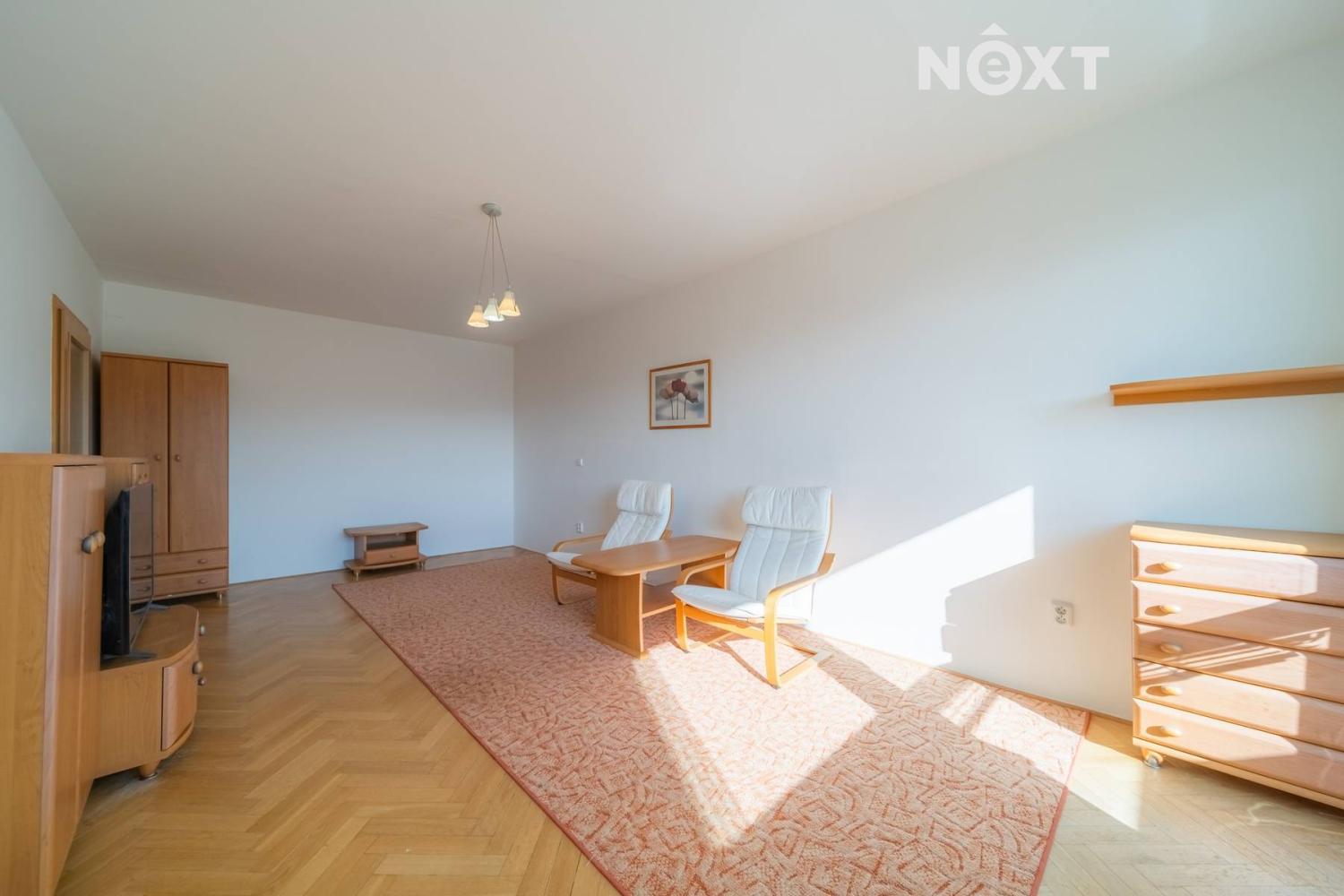 Pronájem byt 1+1, 45㎡