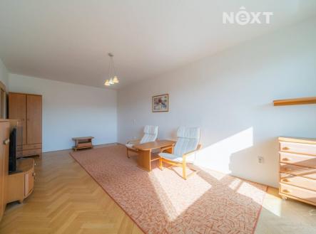 Pronájem bytu, 1+1, 45 m²