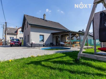 Prodej - dům/vila, 87 m²