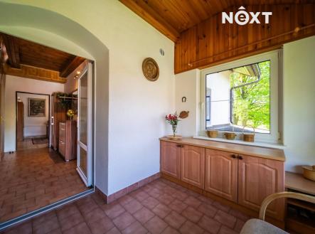 Prodej - dům/vila, 210 m²
