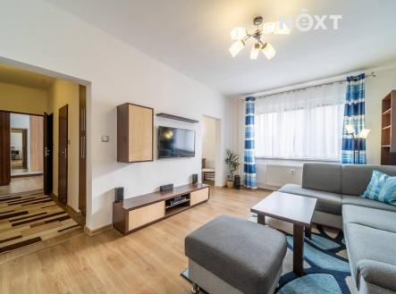 Pronájem bytu, 2+kk, 53 m²