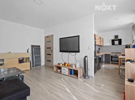 Prodej bytu, 1+1, 36 m²