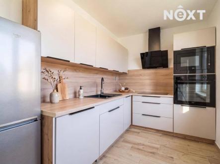 Pronájem bytu, 2+kk, 53 m²