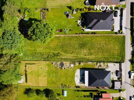 Prodej - pozemek pro bydlení, 1 659 m²