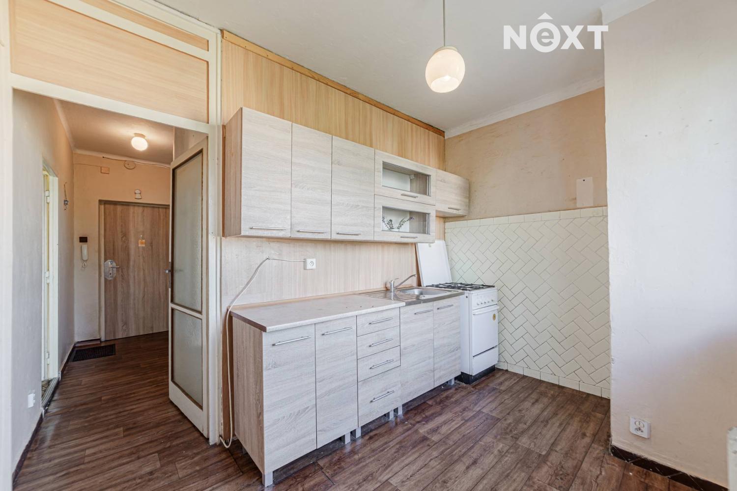 Prodej byt 2+1, 53㎡