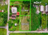 Prodej - pozemek pro bydlení, 901 m²