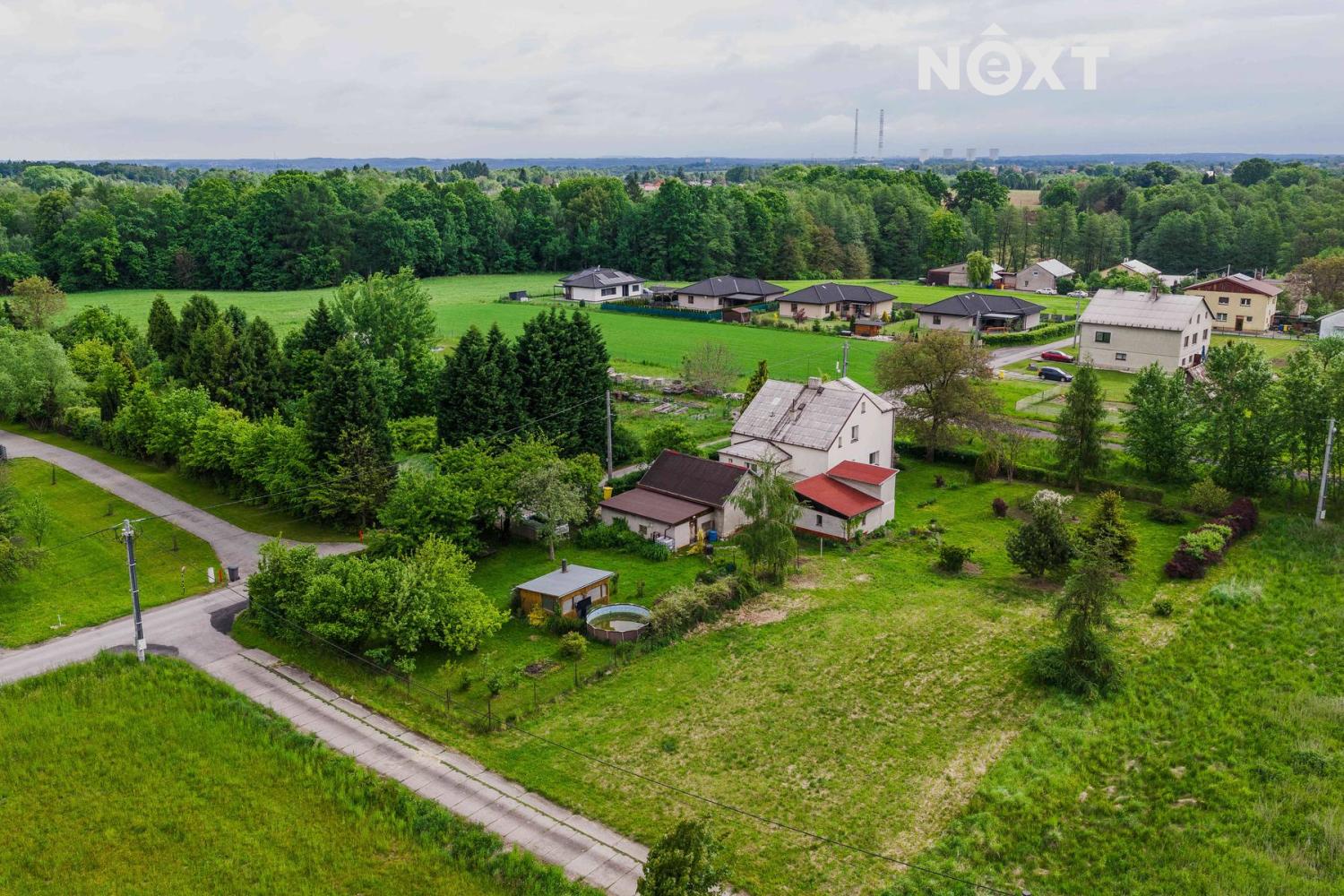 Prodej pozemek Bydlení, 901㎡