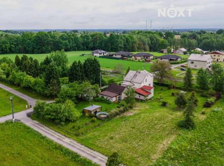 Prodej - pozemek pro bydlení, 901 m²