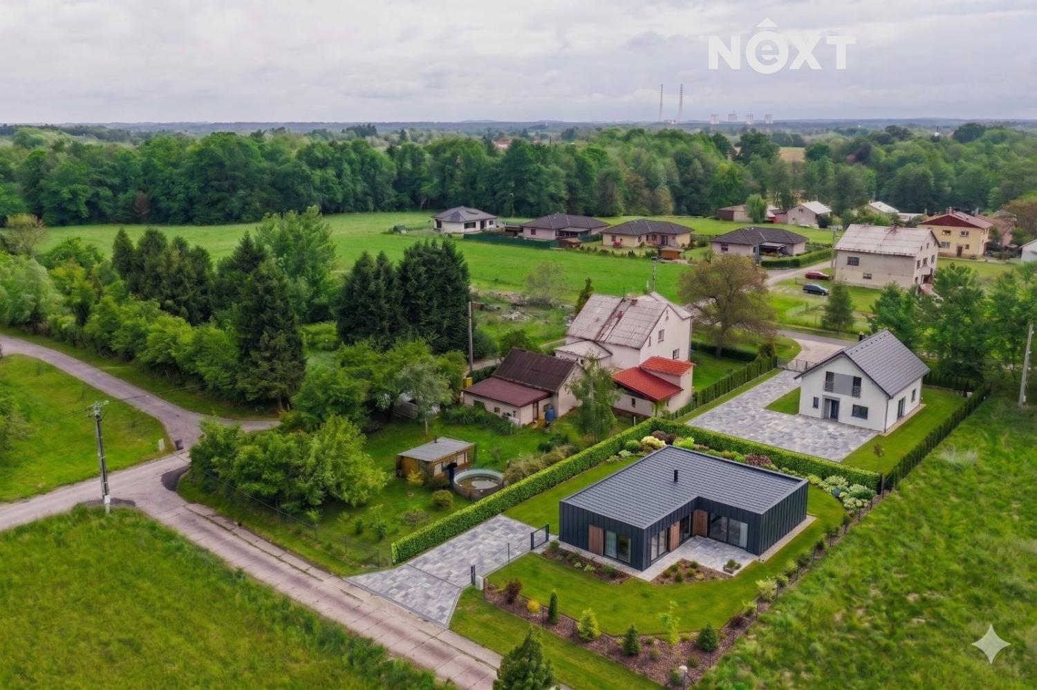 Prodej pozemek Bydlení, 901㎡