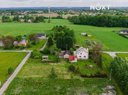 Prodej - pozemek pro bydlení, 901 m²