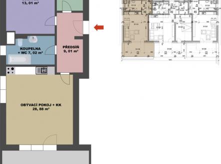 bd-3-1-1.jpg | Prodej bytu, 2+kk, 65 m²