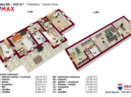 kutnahora-3d-floor-plan.jpg | Prodej - dům/vila, 225 m²