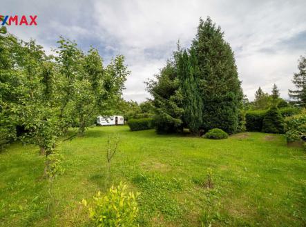 Prodej - pozemek, zahrada, 601 m²