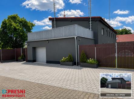 01-denni-exterier | Prodej bytu, 4+kk, 218 m²