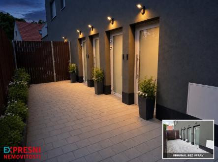 05-vecerni-exterier | Prodej bytu, 4+kk, 218 m²
