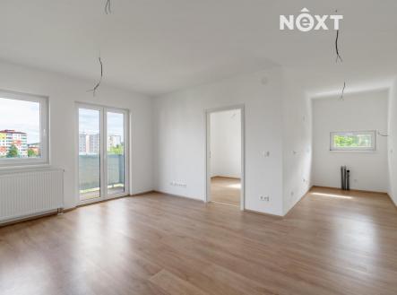 Prodej bytu, 3+kk, 60 m²