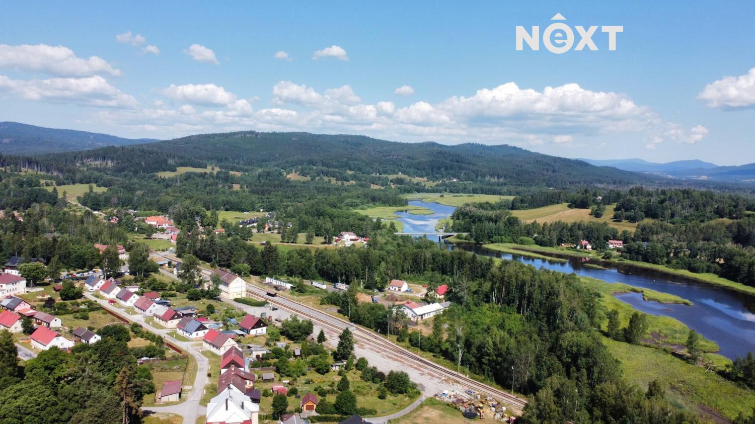 Prodej pozemek Bydlení|Jihočeský kraj, Prachatice, Nová Pec, Nové Chalupy, 18, 38462