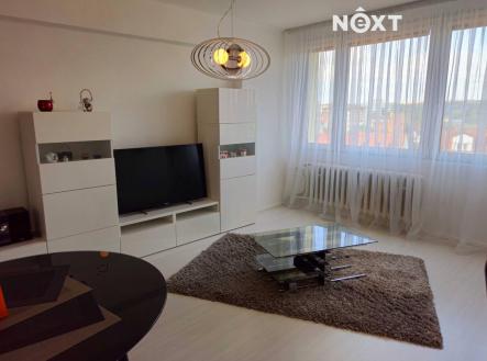 Prodej bytu, 3+kk, 43 m²