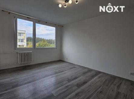 Pronájem bytu, 1+1, 33 m²