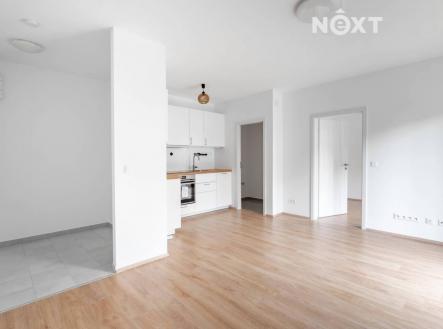 Pronájem bytu, 2+kk, 38 m²