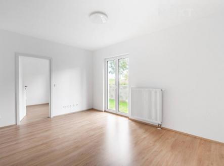 Pronájem bytu, 2+kk, 38 m²