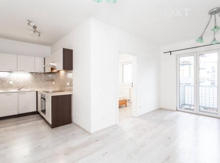 Pronájem bytu, 2+kk, 55 m²