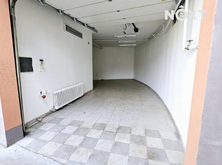 Pronájem - komerční objekt, sklad, 40 m²