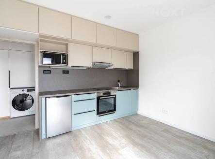 Pronájem bytu, 2+kk, 31 m²