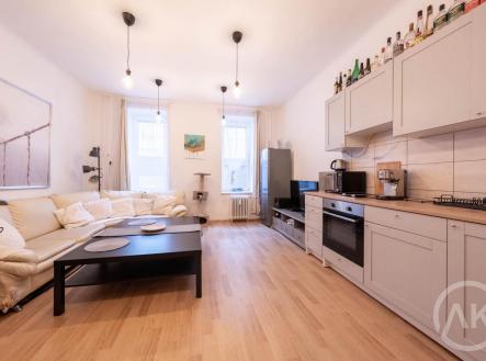 Pronájem bytu, 2+kk, 44 m² obrázek