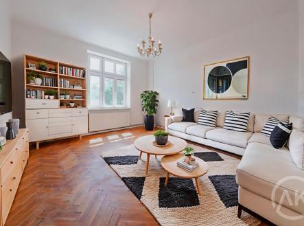 Obyvaci_Pokoj.jpg | Prodej bytu, 2+1, 56 m²