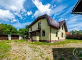 Prodej - dům/vila, 168 m²