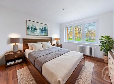 Loznice.jpg | Pronájem bytu, 3+1, 78,8 m²